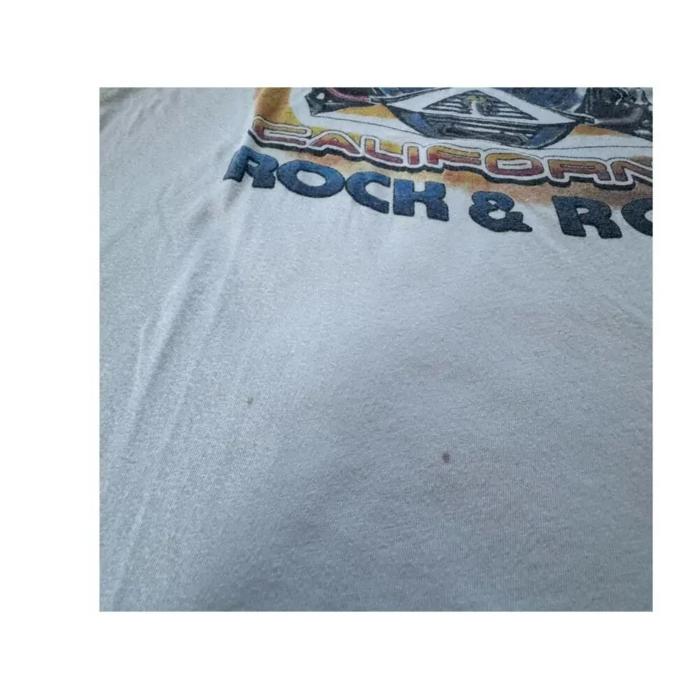 Journey Rock Band Daydreamer LA 1983 Tour T-Shirt M/L - Picture 9 of 10